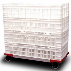 Base rodante 890x400mm - Imagen 1