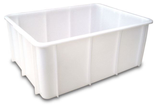 Caja Apil. 800x600x330mm. 120L. - Imagen 1