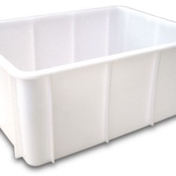 Caja Apil. 800x600x330mm. 120L. - Imagen 1