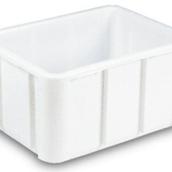 Caja Apil. 800x600x405mm. 140L. - Imagen 1