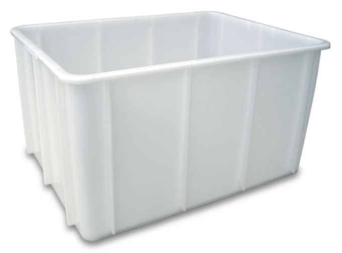 Caja Apil. 800x600x430mm. 155L. - Imagen 1