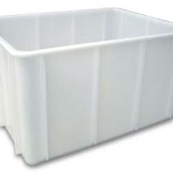Caja Apil. 800x600x430mm. 155L. - Imagen 1
