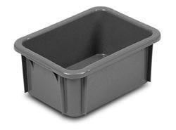 Caja Apilable 395x295mm. 12L. - Imagen 1