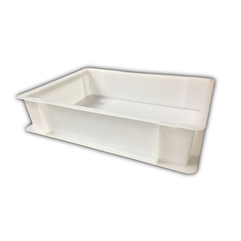 Caja Apilable 400x300x 90mm. 7L. - Imagen 1