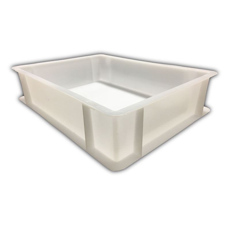 Caja Apilable 400x300x 90mm. 7L. - Imagen 2