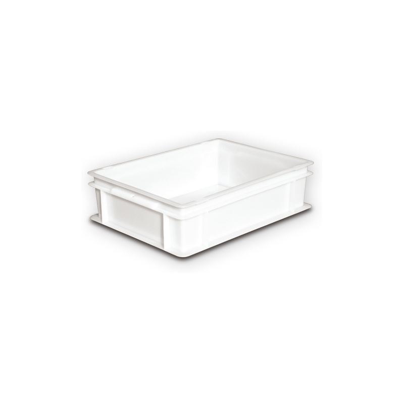 Caja Apilable 400x300x120mm. 11L. - Imagen 1