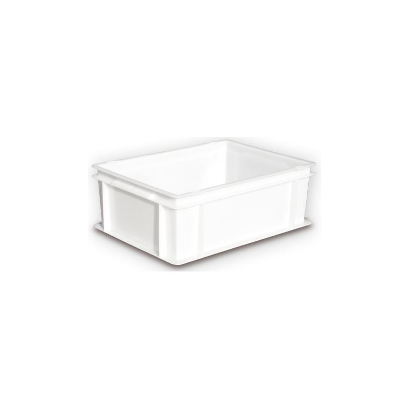 Caja Apilable 400x300x170mm. 16L. - Imagen 1