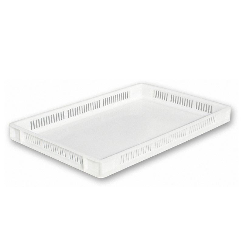 Caja Apilable 600x400x 55mm. 9L P/Ran. - Imagen 1