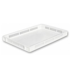 Caja Apilable 600x400x 55mm. 9L P/Ran. - Imagen 1