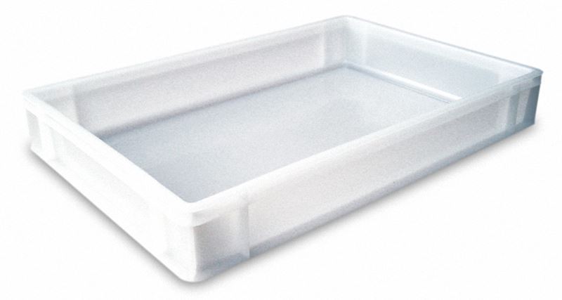 Caja Apilable 600x400x 90mm. 19L - Imagen 1