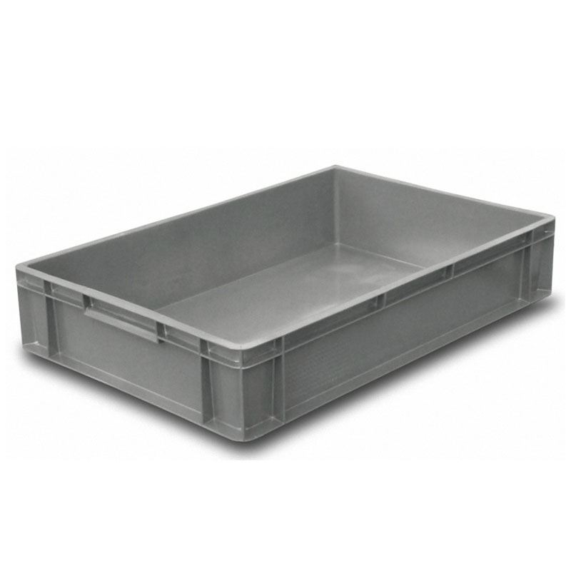 Caja Apilable 600x400x120mm. 23L. - Imagen 1