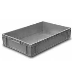 Caja Apilable 600x400x120mm. 23L. - Imagen 1