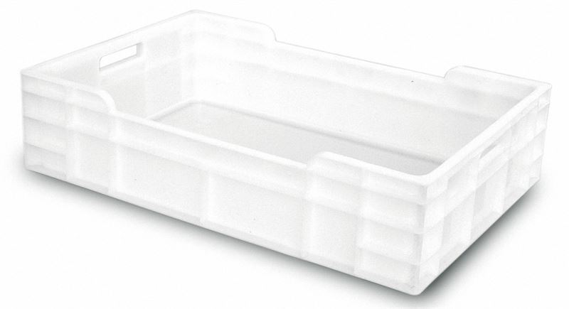 Caja Apilable 600x400x150mm. 23L. - Imagen 1