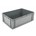 Caja Apilable 600x400x200mm. 40L. - Imagen 1