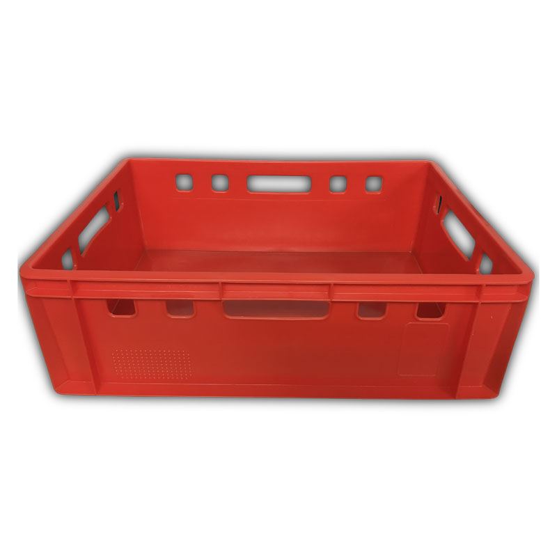 Caja Apilable 600x400x200mm. 40L. - Imagen 3