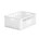 Caja Apilable 600x400x230mm. 44L. Ranurada - Imagen 1
