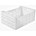 Caja Apilable 600x400x250mm. 47L. Ranurada - Imagen 1