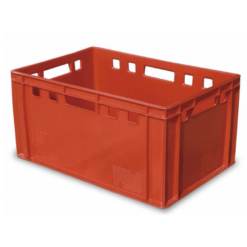 Caja Apilable 600x400x300mm. 60L. - Imagen 1