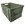 Caja Apilable 600x400x320mm. 63L. Abertura Lateral Corto - Imagen 1