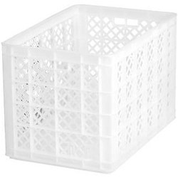 Caja Apilable 600x400x400mm. 78L. P/Ranuradas - Imagen 1