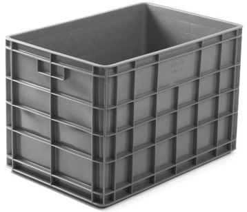 Caja Apilable 600x400x400mm. 78L. - Imagen 1