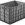 Caja Apilable 600x400x400mm. 78L. - Imagen 1