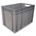 Caja Apilable 600x400x410mm. 80L. C/Asas pasantes - Imagen 1