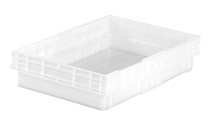 Caja Apilable/Encajable 600x400x133mm. 23L. - Imagen 1