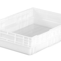 Caja Apilable/Encajable 600x400x133mm. 23L. - Imagen 1