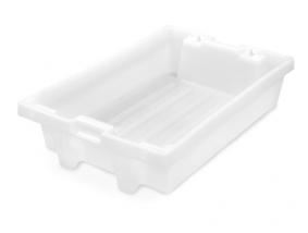 Caja Apilable/Encajable 600x400x135mm. 23L. - Imagen 1