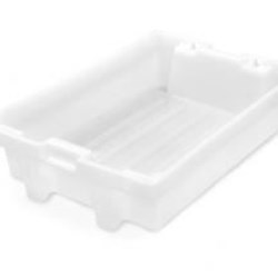 Caja Apilable/Encajable 600x400x135mm. 23L. - Imagen 1