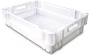 Caja Apilable/Encajable 600x400x150mm. 30L. - Imagen 1