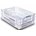 Caja Apilable/Encajable 600x400x200mm. 40L. P/Ranurada - Imagen 1