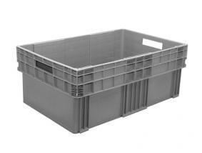 Caja Apilable/Encajable 600x400x223mm. 40L. - Imagen 1