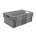 Caja Apilable/Encajable 600x400x223mm. 40L. - Imagen 1