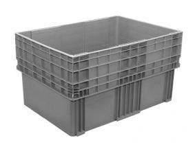 Caja Apilable/Encajable 600x400x313mm. 58L. - Imagen 1