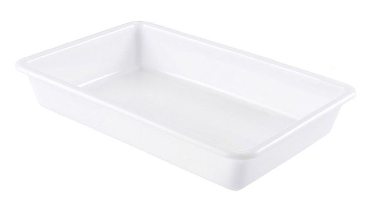 Caja Encajable 540x385x80mm. 10L. - Imagen 1