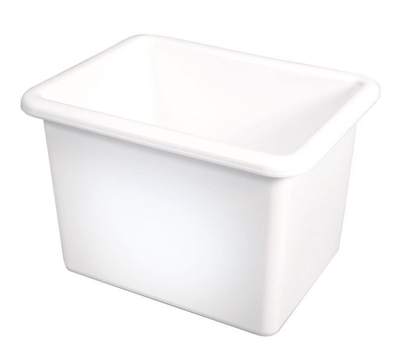 Caja Encajable 555x430x380mm. 55L. - Imagen 1