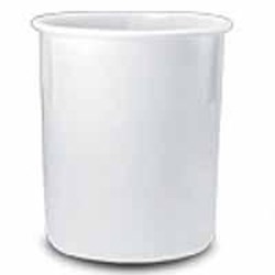 Contenedor cilíndrico, 200 Litros, diámetro 730 mm - Imagen 1