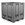 Contenedor Plástico Plegable 1200x1000 mm, 1010 Litros, fondo y paredes cerradas - Imagen 1