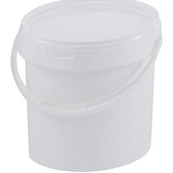 Cubo plástico - Imagen 1