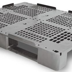Palet 1200x1000mm. Ran. 3Trav. - Imagen 1
