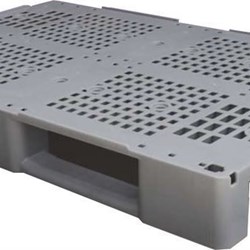 Palet 1200x800mm. Ran. 3Trav. - Imagen 1