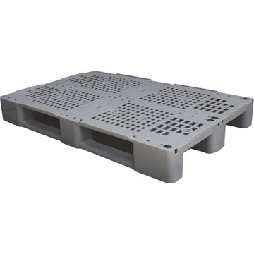 Palet 1200x800mm. Ran. 3Trav. - Imagen 1