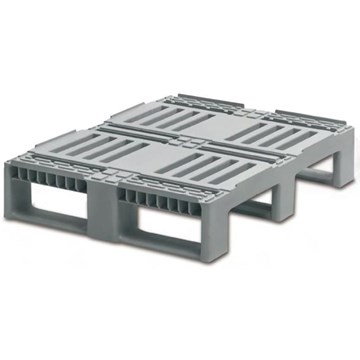 Palet 800x600mm. 3Trav. - Imagen 1