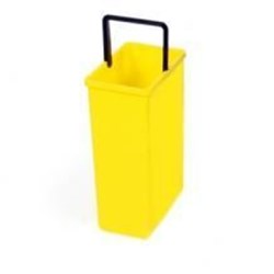 Recipiente Plástico para Basurero Selectivo 150x228 mm, 9.5 litros - Imagen 1